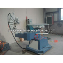 YMW1 Single Arm Shaped Polishing Machine